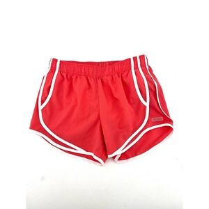 Calvin Klein Salmon Pink Performance Running Gym Shorts NEW Small